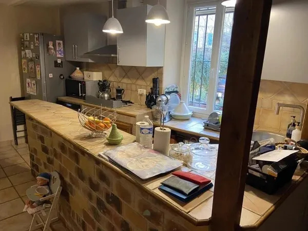 À vendre : maison de village de type 4 à Tourves