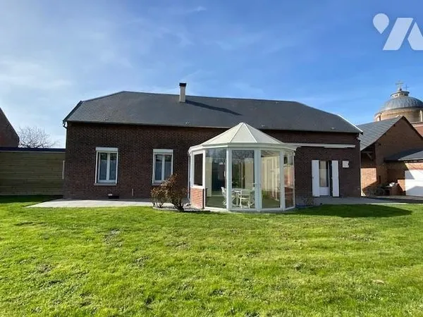 Maison 9 pièces 172 m²