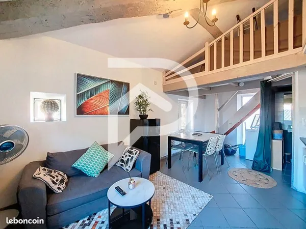 Immeuble de rapport 2 pièces 55 m²