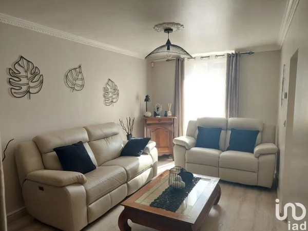 Maison 4 pièces 95 m²