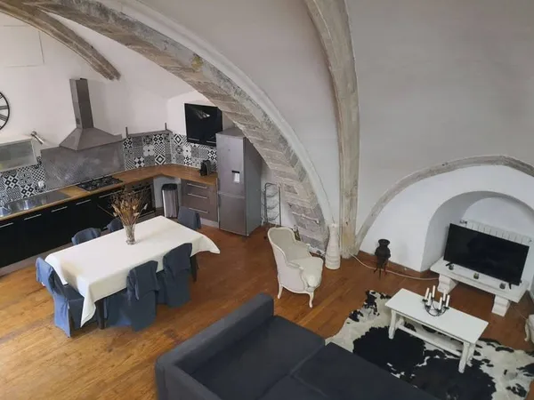 Appartement 3 pièces 76 m²