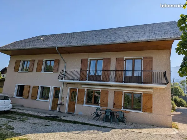 Maison 7 pièces 159 m²