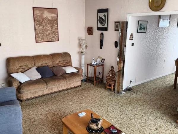 Appartement 4 pieces a RIs orangis