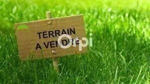 Terrain 1028 m²