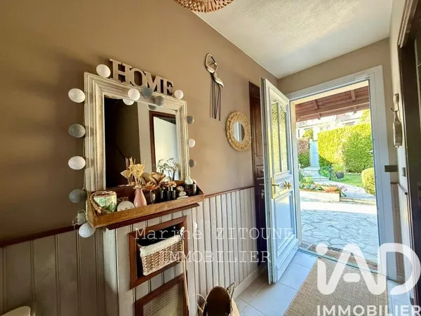 Vente Maison/villa 7 pièces