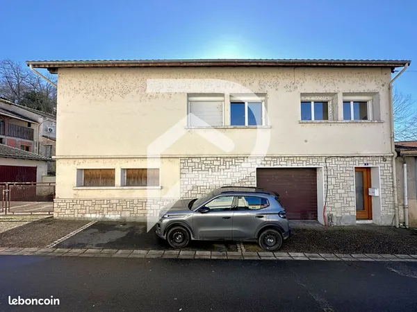 Maison 4 pièces 83 m²