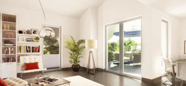 Appartement 4 pièces