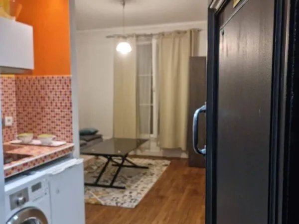 Appartement 1 pièce 21 m²