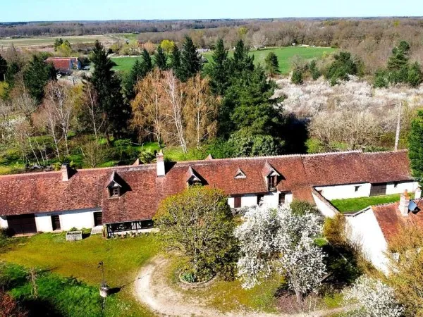 Propriété d'agrément Romorantin 12 pièces 270 m2