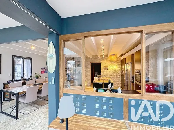Vente Maison/villa 5 pièces