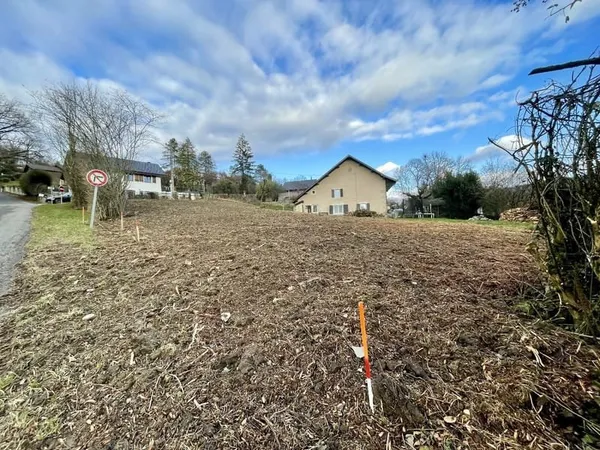 Terrain à bâtir Vente Marlioz  758m² 235000€