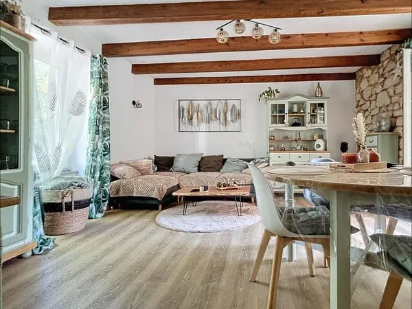 Maison 3 pièces 70 m²