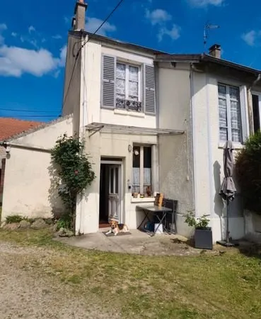 Maison 69m2