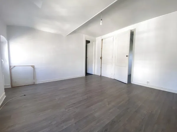 Appartement 3 pièces 49 m²