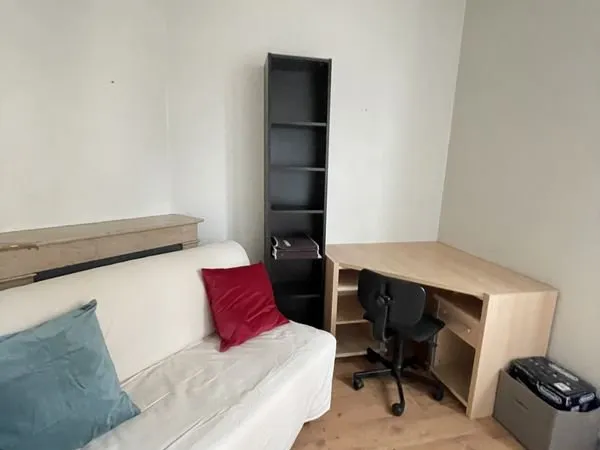 Appartement 2 pièces 38 m²