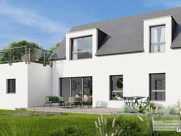 Maison 4 pièces 88 m²