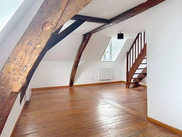Appartement 3 pièces 69 m²