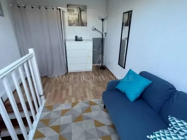 Appartement 1 pièce 22 m²