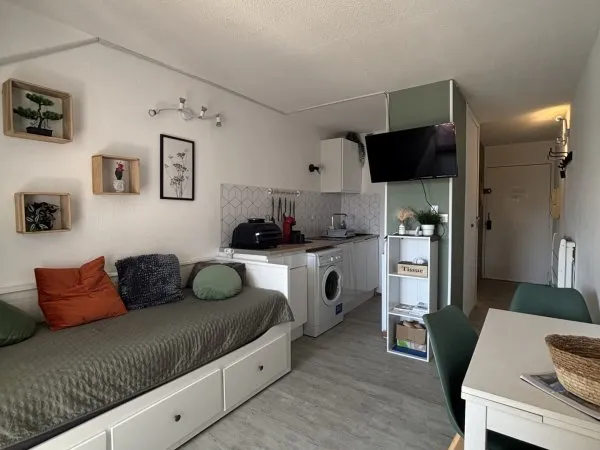 Appartement 1 pièce 20 m²