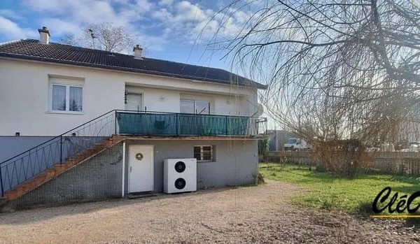 Maison 4 pièces 70 m²
