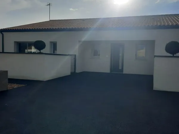 Appartement pmr