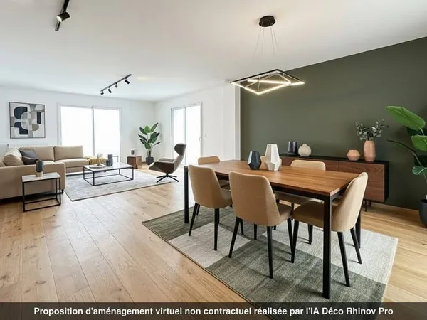 Maison 7 pièces 140 m²