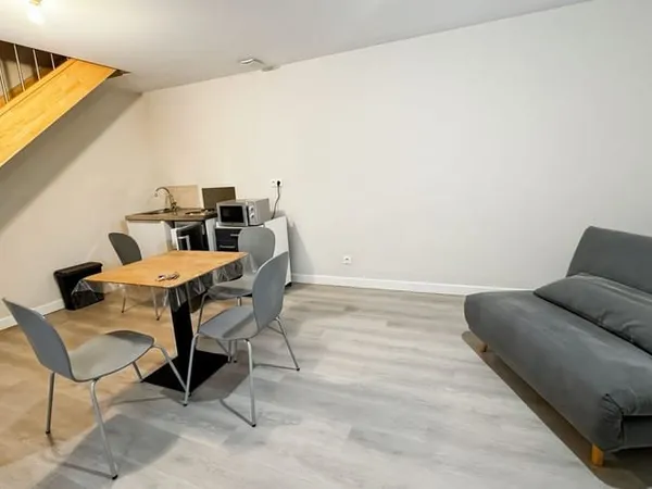 Appartement 2 pièces 27 m²