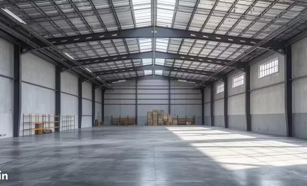 Entrepôt/local d'activité 800 m² - Lons (ZAC)