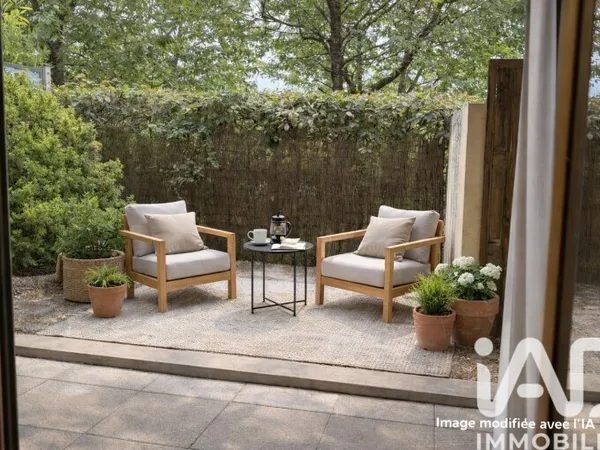 Appartement 3 pièces 66 m²