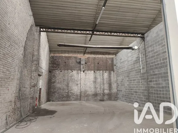 Local d’activité et entrepôt Vente Roubaix   58500€