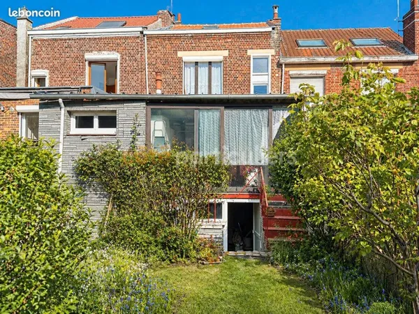 Maison 5 pièces 114 m²