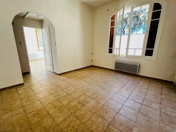 Appartement 2 pièces 54 m²