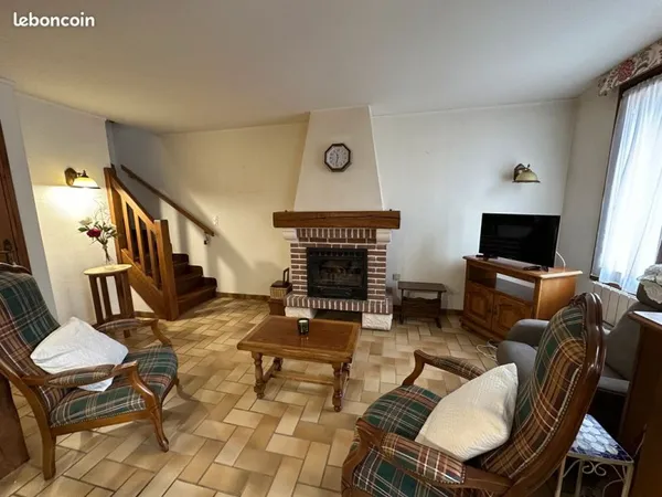 Maison de ville