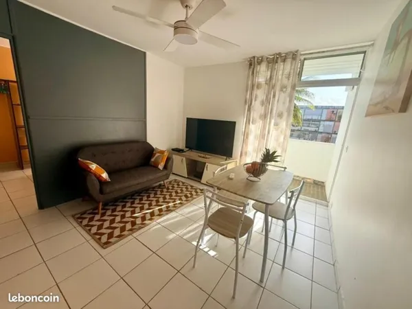 Appartement 4 pièces 60 m²
