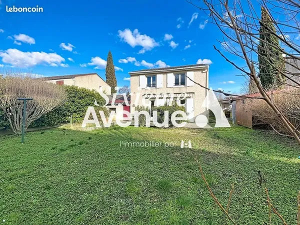 Maison 5 pièces 99 m²