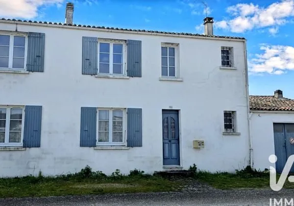 Vente Maison/villa 8 pièces