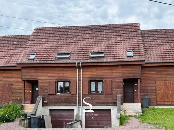 Maison 6 pièces 143 m²