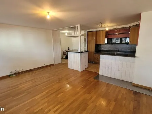 Appartement T3 66 m2 Villejuif