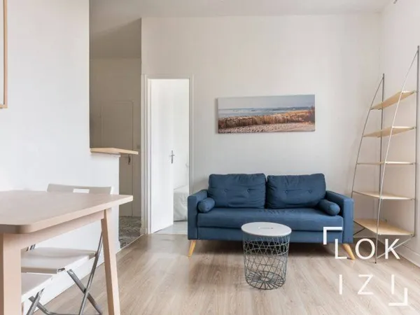 Appartement 2 pièces 29 m²