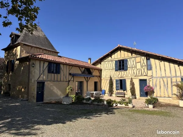 Propriété 17 pièces 375 m²