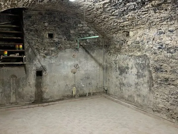 Vente cave voûtée à Corte (20250)