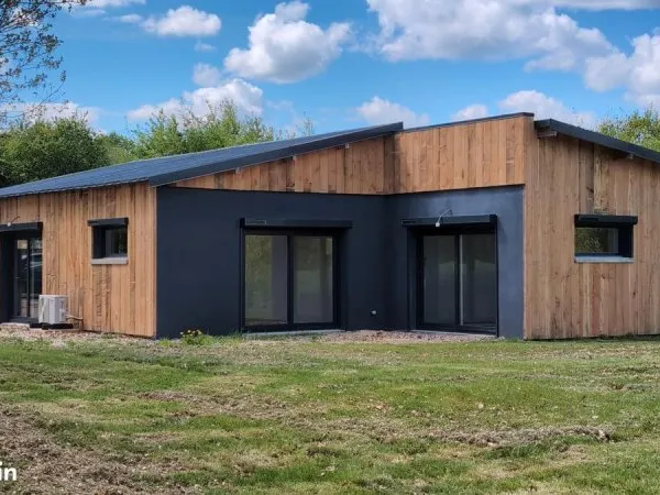Propriété contemporaine neuve - Cadre privilégié aux portes de Limoges