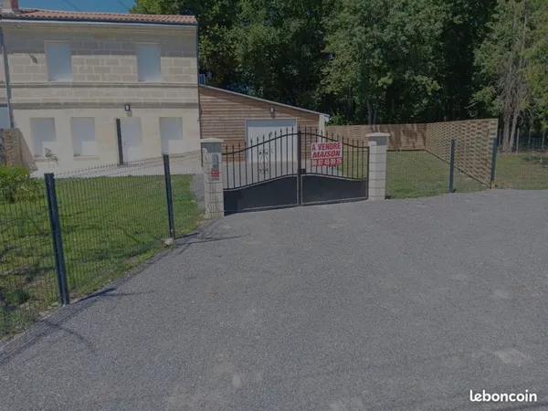 Maison de 126 m² avec 4 chambres