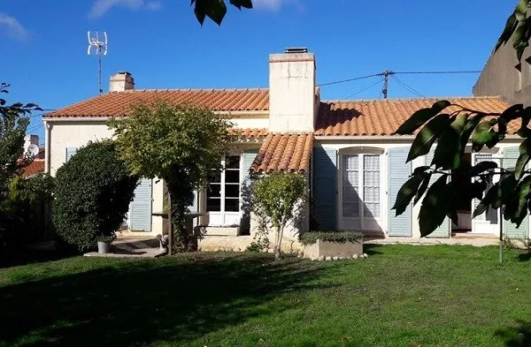 Maison 4 pièce à la Ferté Saint Aubin