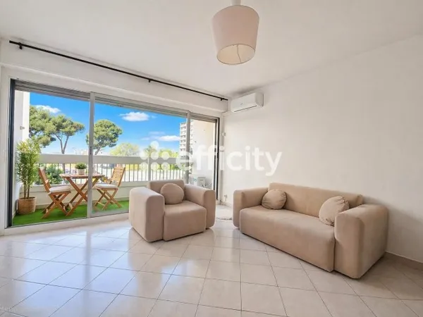 Appartement 3 pièces 65 m²
