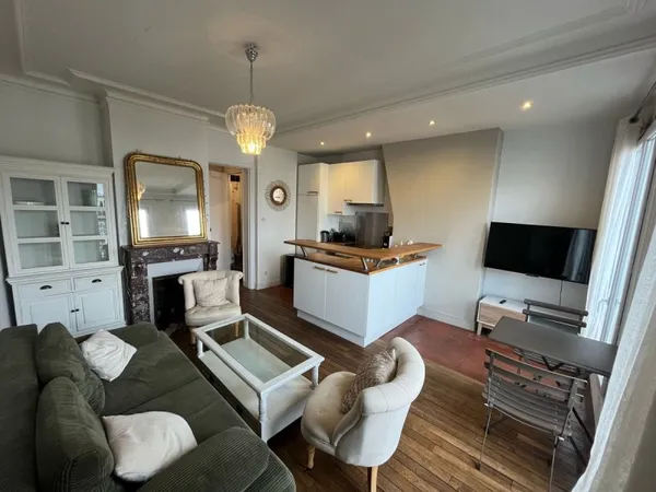 Appartement meublé à louer - Paris 12