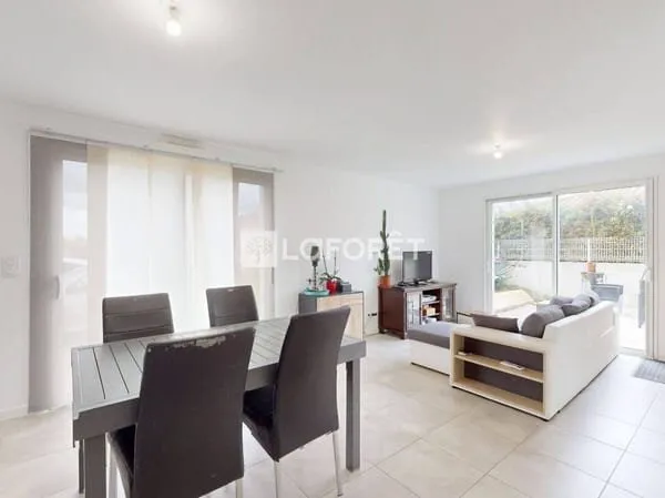 Maison 6 pièces 101 m²