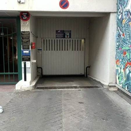 Parking 12 m²