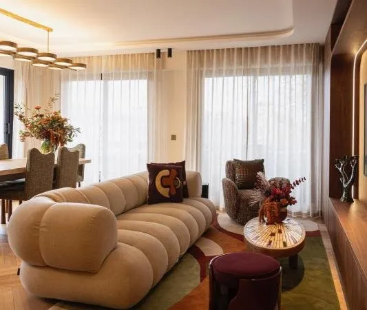 NEUILLY, 4P, 3 CHAMBRES, BIEN EXCEPTIONNEL, VUE TOUR EIFFEL, CAVE, PARKING, VENTE AVEC LES MEUBLES