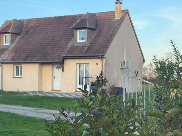Maison 5 pièces 94 m²